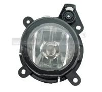 Faro antiniebla halógeno derecha H11 19-5699-01-2 TYC para MINI MINI