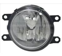 Faro antiniebla halógeno derecha H11 19-5973-01-9 TYC para TOYOTA LEXUS