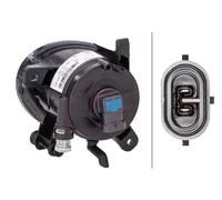 Faro antiniebla halógeno derecha H11 1N0 271 648-121 HELLA para AUDI SEAT