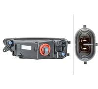 Faro antiniebla halógeno derecha H11 1ND 012 755-121 HELLA para VW AMAROK