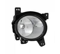 Faro antiniebla halógeno derecha H27W/2 19-11041-01-2 TYC para HYUNDAI