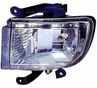 Faro antiniebla halógeno derecha H27W/2 221-2009R-UE ABAKUS para HYUNDAI GETZ