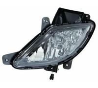 Faro antiniebla halógeno derecha H27W/2 221-2033R-UE ABAKUS para HYUNDAI ix20