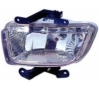 Faro antiniebla halógeno derecha H27W/2 223-2001R-UE ABAKUS para KIA PICANTO I