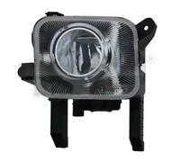 Faro antiniebla halógeno derecha H3 19-0779-05-2 TYC para OPEL