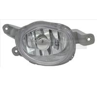 Faro antiniebla halógeno derecha H3 19-0931-05-9 TYC para CHEVROLET