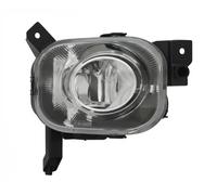 Faro antiniebla halógeno derecha H3 19-0983-05-2 TYC para OPEL CORSA D