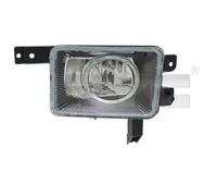 Faro antiniebla halógeno derecha H3 19-11025-05-2 TYC para OPEL CORSA C