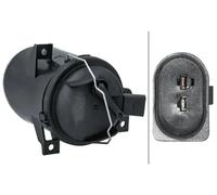 Faro antiniebla halógeno derecha H3 1N0 271 022-061 HELLA para SEAT IBIZA III