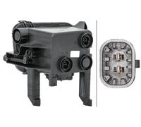 Faro antiniebla halógeno derecha H3 1NA 354 663-021 HELLA para OPEL