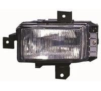 Faro antiniebla halógeno derecha H3 442-2008R-UE ABAKUS para OPEL OMEGA B