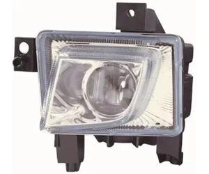 Faro antiniebla halógeno derecha H3 442-2010R-UE ABAKUS para OPEL VECTRA C