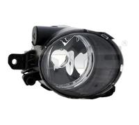 Faro antiniebla halógeno derecha H8 19-0857-01-9 TYC para VOLVO V70 III S80 II