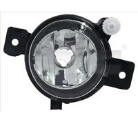 Faro antiniebla halógeno derecha H8 19-12107-01-9 TYC para BMW X5