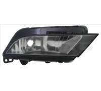 Faro antiniebla halógeno derecha H8 19-12237-01-2 TYC para SEAT IBIZA IV SC LEON