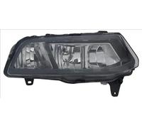 Faro antiniebla halógeno derecha H8 19-12331-11-2 TYC para VW POLO V