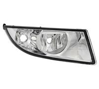 Faro antiniebla halógeno derecha H8 19-12719-01-2 TYC para SKODA ROOMSTER