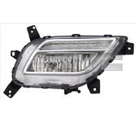 TYC Faro antiniebla para KIA: Niro (Ref: 19-14197-00-9)
