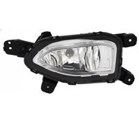 Faro antiniebla halógeno derecha H8 19-6363-05-9 TYC para HYUNDAI KONA