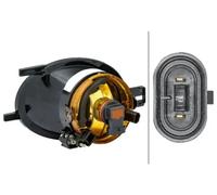 HELLA Faro antiniebla para FORD: S-Max (Ref: 1N0 010 304-021)