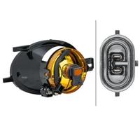 Ópticas / Faros / Bombillas > Ópticas y faros > Faro antiniebla