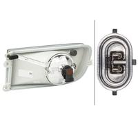 Faro antiniebla halógeno derecha H8 1N0 354 017-021 HELLA para SKODA OCTAVIA II