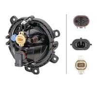 Faro antiniebla halógeno derecha H8 1N1 011 748-021 HELLA para MINI MINI