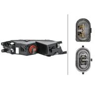 Faro antiniebla halógeno derecha H8 1NA 011 839-121 HELLA para VW PASSAT B8