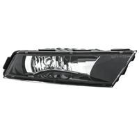 HELLA Faro antiniebla 1NB 011 836-121 halógeno H8 derecho para SKODA SUPERB III