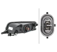 Faro antiniebla halógeno derecha H8 1ND 010 455-121 HELLA para VW SHARAN