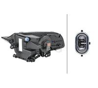 Faro antiniebla halógeno derecha H8 1NE 010 832-341 HELLA para AUDI A3 Limousine