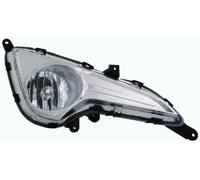 Faro antiniebla halógeno derecha H8 221-2037R-UE ABAKUS para HYUNDAI i40 I CW