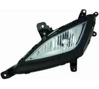Faro antiniebla halógeno derecha H8 221-2042R-UE ABAKUS para HYUNDAI i20 I