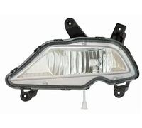 Faro antiniebla halógeno derecha H8 221-2054R-UE ABAKUS para HYUNDAI i20 II
