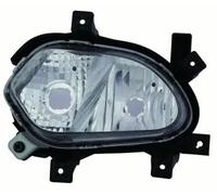 Faro antiniebla halógeno derecha H8 223-2029R-UE ABAKUS para KIA PRO CEE'D CEE'D