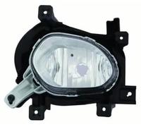 Faro antiniebla halógeno derecha H8 223-2030R-UE ABAKUS para KIA CEE'D