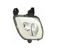 Faro antiniebla halógeno derecha H8 431-2041R-UE ABAKUS para FORD FIESTA VII