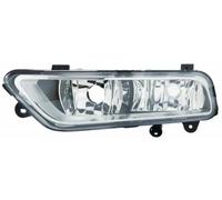Faro antiniebla halógeno derecha H8 441-2047R-UE ABAKUS para VW PASSAT B7