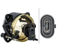 Faro antiniebla halógeno derecha HB4 1N0 271 247-061 HELLA para VW SKODA