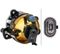 Faro antiniebla halógeno derecha HB4 1N0 271 247-421 HELLA para VW TOUAREG