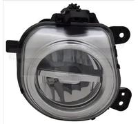 Faro antiniebla halógeno derecha LED 19-12571-00-9 TYC para BMW X3 X5 X4 X6