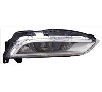 Faro antiniebla halógeno derecha LED 19-15241-00-2 TYC para SEAT LEON