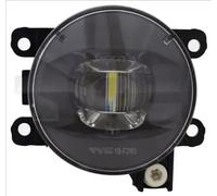 Faro antiniebla halógeno derecha LED 19-15299-00-9 TYC para RENAULT CAPTUR I