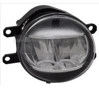 Faro antiniebla halógeno derecha LED 19-6117-00-9 TYC para TOYOTA LEXUS
