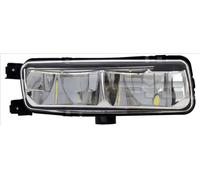 Faro antiniebla halógeno derecha LED 19-6397-00-9 TYC para LAND ROVER
