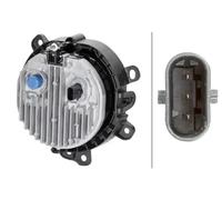 Faro antiniebla halógeno derecha LED 1N1 011 748-041 HELLA para MINI MINI