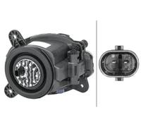 Faro antiniebla halógeno derecha LED 1NL 014 159-021 HELLA para SEAT TARRACO