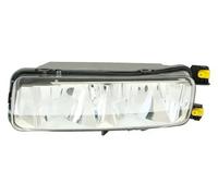 Faro antiniebla halógeno derecha LED 384-2001R-AC ABAKUS para LAND ROVER