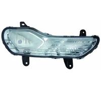 Faro antiniebla halógeno derecha WY21W 431-2037R-UE ABAKUS para FORD KUGA II