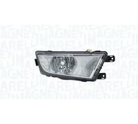 Faro antiniebla halógeno izquierda 719000000188 MAGNETI MARELLI para SKODA